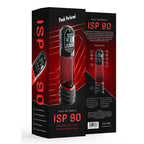 Peak Performance Curve Infrared Automatic Penis Pump (Red) – LCD Display > Pumps > Penis Pumps Electric