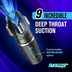 Hypershaker Automatic App Controlled Masturbator – LCD Display > Sex Toys For Men > Masturbators > Vibrating