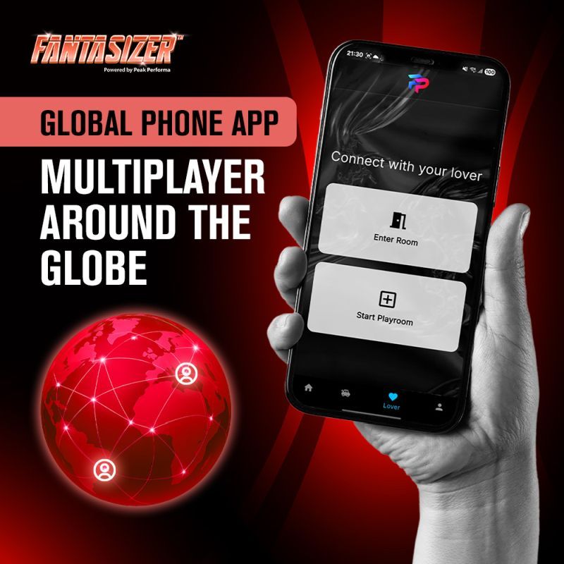 Hypershaker Automatic App Controlled Masturbator with LCD and Vibrations > Sex Toys For Men > Masturbators > Vibrating