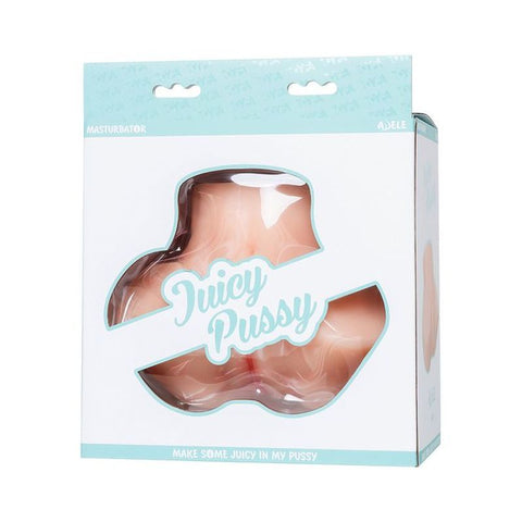 Juicy Pussy Adele – Realistic Textured 2.5 kg Masturbator > Sex Toys For Men > Assbators