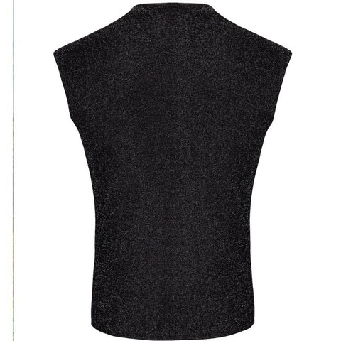 Onyx Skin Tank – Sleeveless Transparent Mesh Lingerie Top > Clothes > Mens Apparel