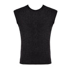 Onyx Skin Tank – Sleeveless Transparent Mesh Lingerie Top > Clothes > Mens Apparel