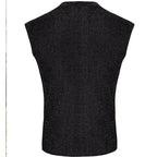Onyx Skin Tank – Sleeveless Transparent Mesh Lingerie Top > Clothes > Mens Apparel