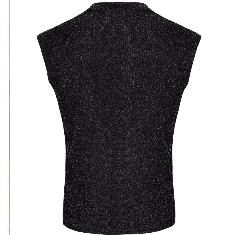 Onyx Skin Tank – Sleeveless Transparent Mesh Lingerie Top > Clothes > Mens Apparel