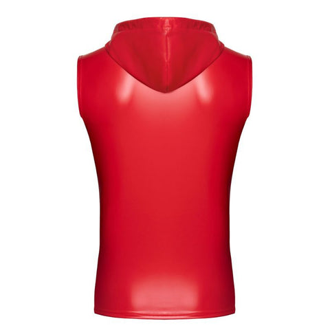 Rogue Shorts – High-Shine Powerwetlook Sculpted Shorts > Clothes > Mens Latex
