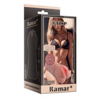 Ramar Realistic Vibrating Masturbator – Dual Vaginal and Anal Stimulation > Sex Toys For Men > Masturbators > Vibrating
