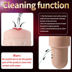 Suctroker Dual Density Vibrating Sucking Vaginal Masturbator > Sex Toys For Men > Masturbators > Vibrating