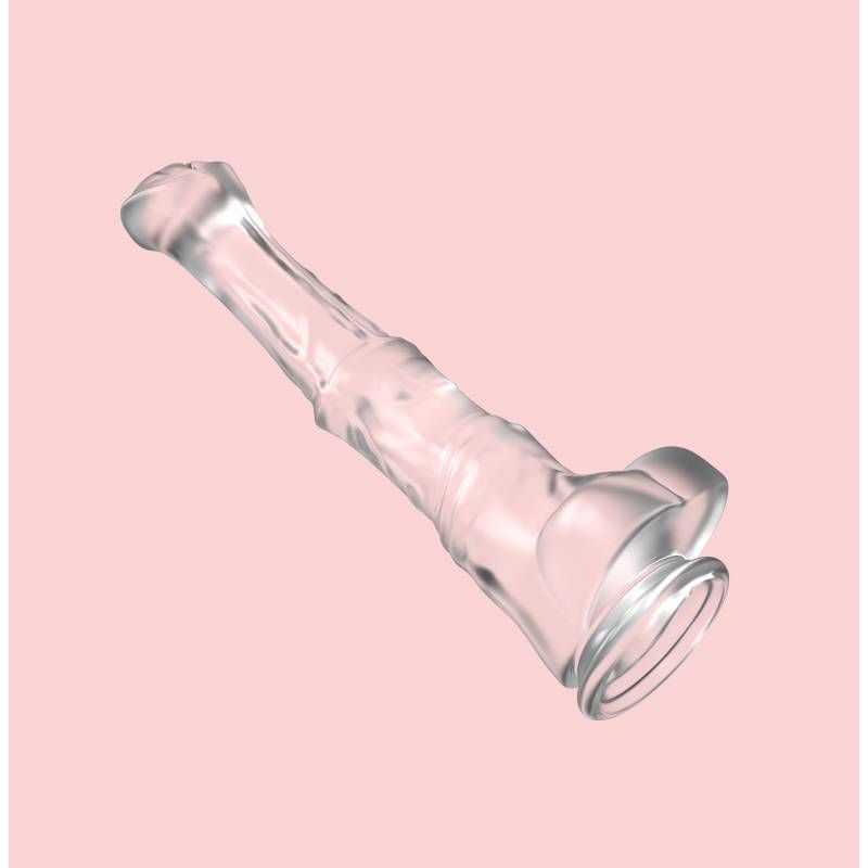 Duke Horse Dong XXL 40cm x 14cm – Realistic Texture Suction Cup Dildo > Dildos > Oversized Toys