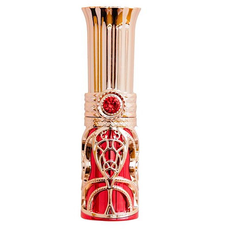Ruby Kiss 4 in 1 – Luxury Lipstick Vibrator with Interchangeable Tips Red > Vibrators > Mini Vibrators
