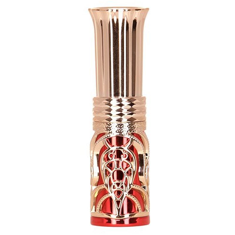 Ruby Kiss 4 in 1 – Luxury Lipstick Vibrator with Interchangeable Tips > Vibrators > Mini Vibrators
