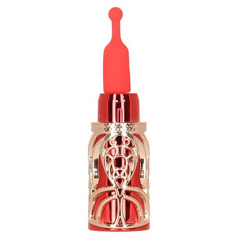 Ruby Kiss 4 in 1 – Luxury Lipstick Vibrator with Interchangeable Tips > Vibrators > Mini Vibrators