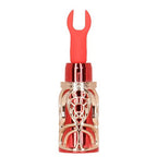 Ruby Kiss 4 in 1 – Luxury Lipstick Vibrator with Interchangeable Tips > Vibrators > Mini Vibrators