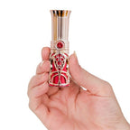 Ruby Kiss 4 in 1 – Luxury Lipstick Vibrator with Interchangeable Tips > Vibrators > Mini Vibrators