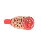 Ruby Kiss 4 in 1 – Luxury Lipstick Vibrator with Interchangeable Tips > Vibrators > Mini Vibrators