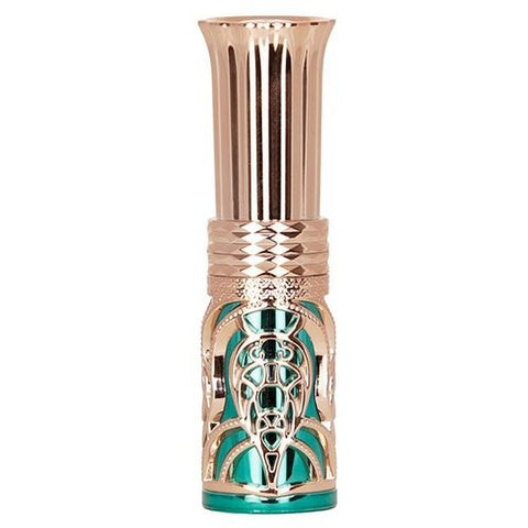 Emerald Kiss 4-in-1 – Luxury Lipstick Vibrator with Interchangeable Tips > Vibrators > Mini Vibrators