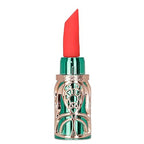 Emerald Kiss 4-in-1 – Luxury Lipstick Vibrator with Interchangeable Tips > Vibrators > Mini Vibrators