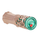 Emerald Kiss 4-in-1 – Luxury Lipstick Vibrator with Interchangeable Tips > Vibrators > Mini Vibrators