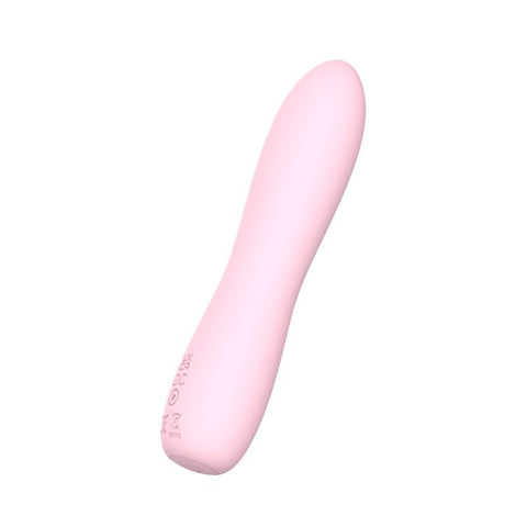 Bella Silicone Bullet Massager (Pink) – Silicone 140mm Vibrator Pink > Vibrators > Mini Vibrators