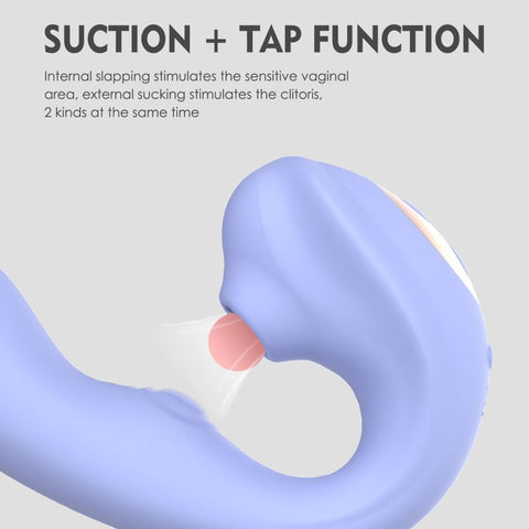 Aria Air Pulse C-Shaped Vibrator – Air Pulse Vibrator > Sex Toys For Ladies > Air Pulsation