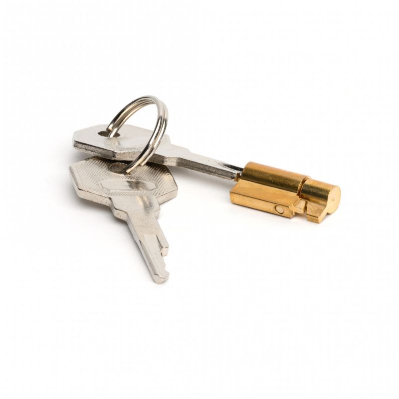 Gladiator Size 1 Soft Cock Cage with Pussification Plug – Comfortable Chastity Device > Bondage Gear > Male Chastity