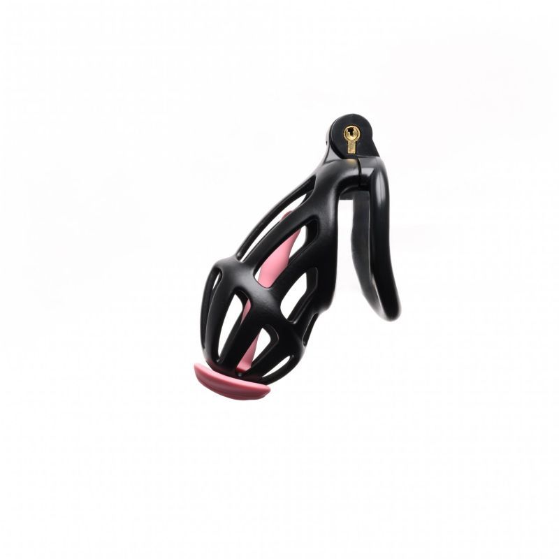 Centurion Gladiator Size 2 – Rigid High-Control Cock Cage with Plug > Bondage Gear > Male Chastity
