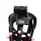FlexiSpike Size 2 – Body-Safe Spiked Cock Cage > Bondage Gear > Male Chastity