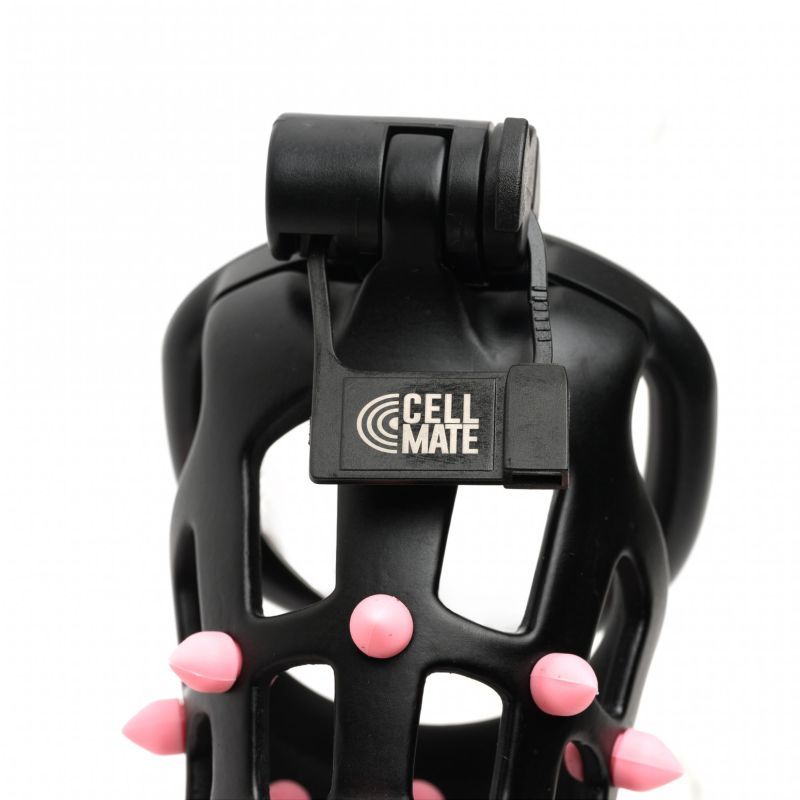 FlexiSpike Size 2 – Body-Safe Spiked Cock Cage > Bondage Gear > Male Chastity