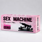 Pleasure Plus Multi Angle – Wired Thrusting Sex Machine > Sex Toys > Sex Machines