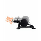 Cannon Sex Machine – Wired Remote-Controlled Thrusting Machine with Accessories > Sex Toys > Sex Machines