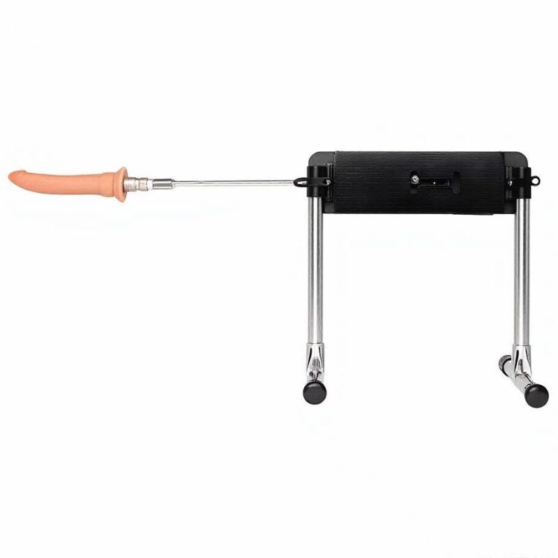 Premium Remote Control Mains Powered Thrusting Sex Machine Secondary image