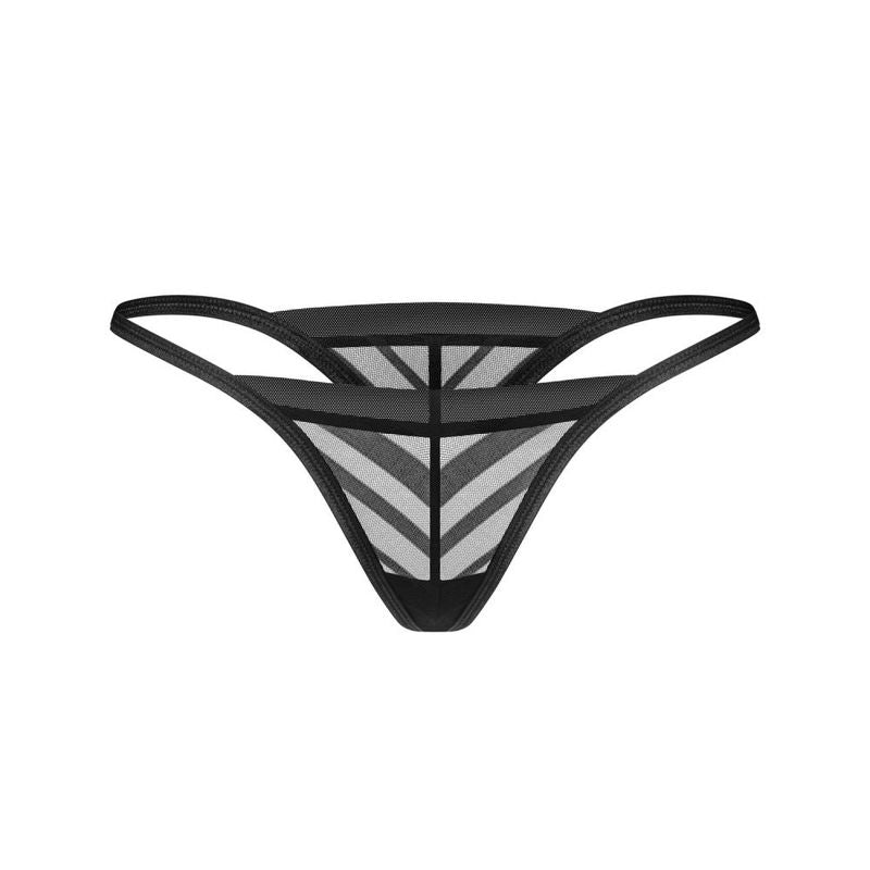 Lune Bellis Thong – Contemporary Lingerie > Clothes > Panties