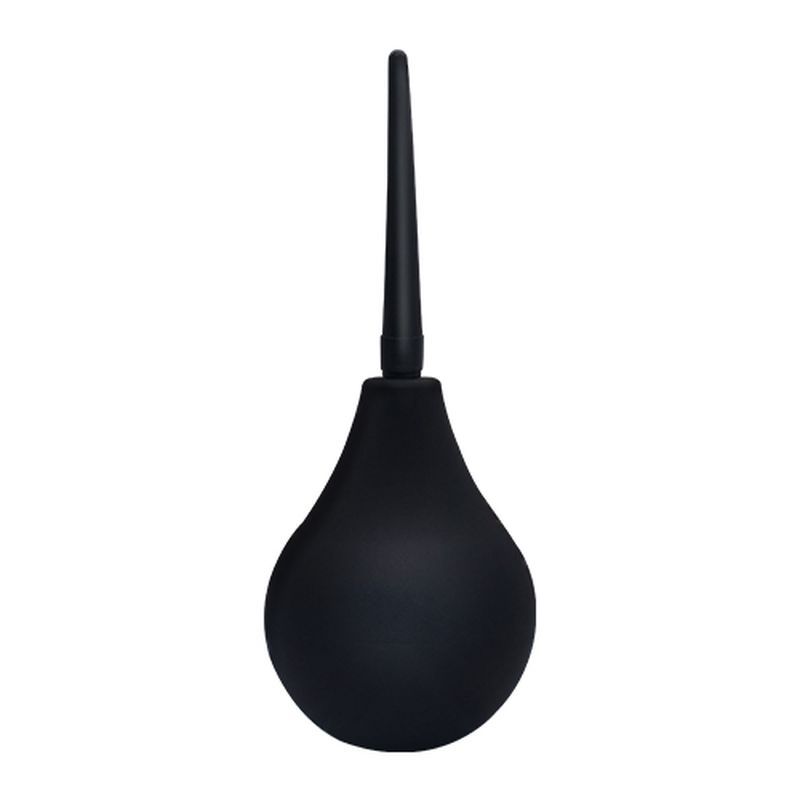 Silicone Anti-Backflow Douche 180ml – Premium Anal Douche > Essentials > Douches Main image