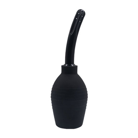 Premium Silicone Hydro-Dispersion Anti-Backflow Douche 310ml Anal Douche > Essentials > Douches