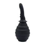 Premium Silicone Hydro-Dispersion Anti-Backflow Douche 310ml Anal Douche Black > Essentials > Douches