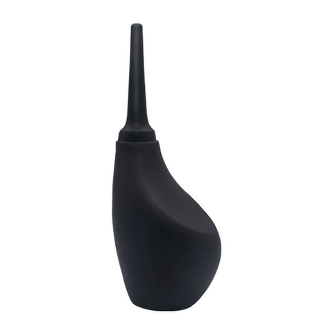 Silicone Ergonomic Anti-Backflow Anal Douche 360ml – Premium Douche > Essentials > Douches