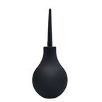 Silicone Anti-Backflow Douche 320ml – Premium Silicone Douche Black > Essentials > Douches