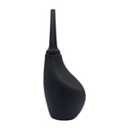 Silicone Ergonomic Anti-Backflow Anal Douche 360ml – Premium Douche Black > Essentials > Douches