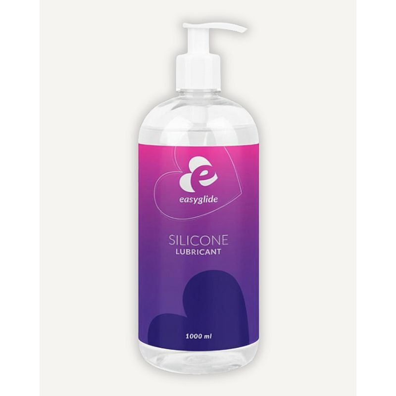 EasyGlide Silicone Lubricant – Long-Lasting Silicone-Based Lubricant 1kg Default Title > Lube > Silicone Main image