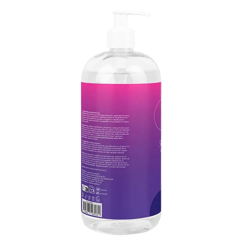 EasyGlide Silicone Lubricant 1kg