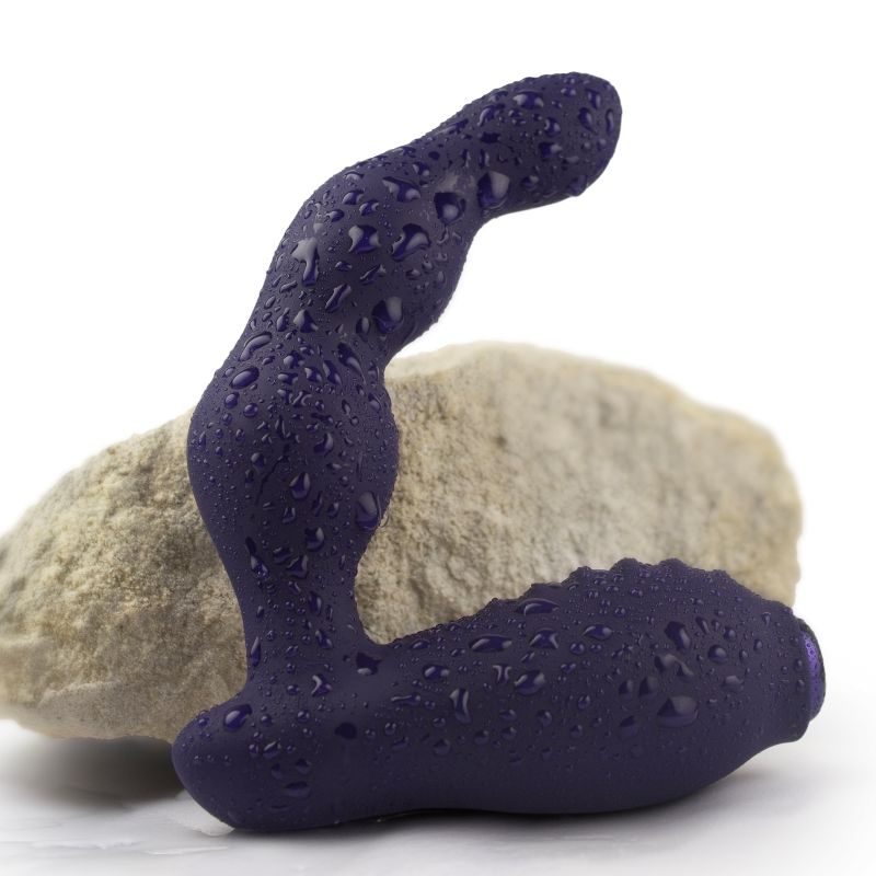 Nova Dominion Beaded P Spot Vibrator > Anal Range > Prostate Plugs