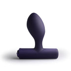 Nova Orbital – Butt Plug Vibrator Purple > Anal Range > Vibrating Butt Plugs