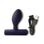 Nova Orbital – Butt Plug Vibrator > Anal Range > Vibrating Butt Plugs