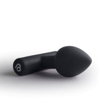Nova Solaris Tapered Butt Plug Vibrator > Anal Range > Vibrating Butt Plugs