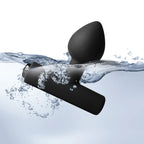 Nova Solaris Tapered Butt Plug Vibrator > Anal Range > Vibrating Butt Plugs