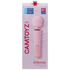 Intense Camtoyz Wand Vibrator – App-Controlled Powerful Wand Vibrator > Sex Toys > Massage Wands