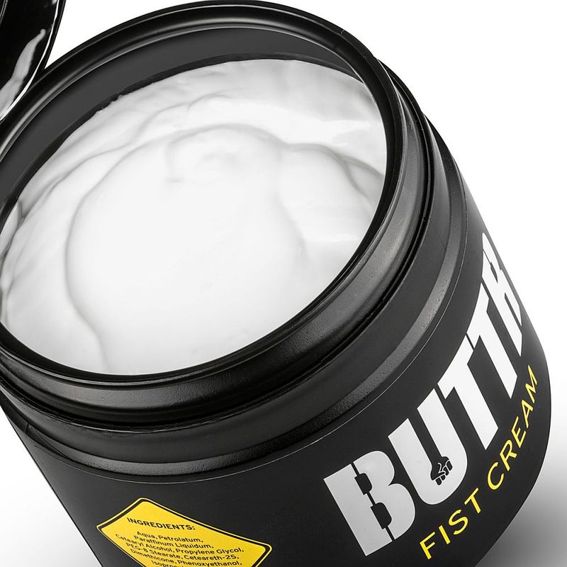 Buttr Fisting Cream – Thick Emollient-Rich Anal Lubricant 500ml > Lube > Fisting