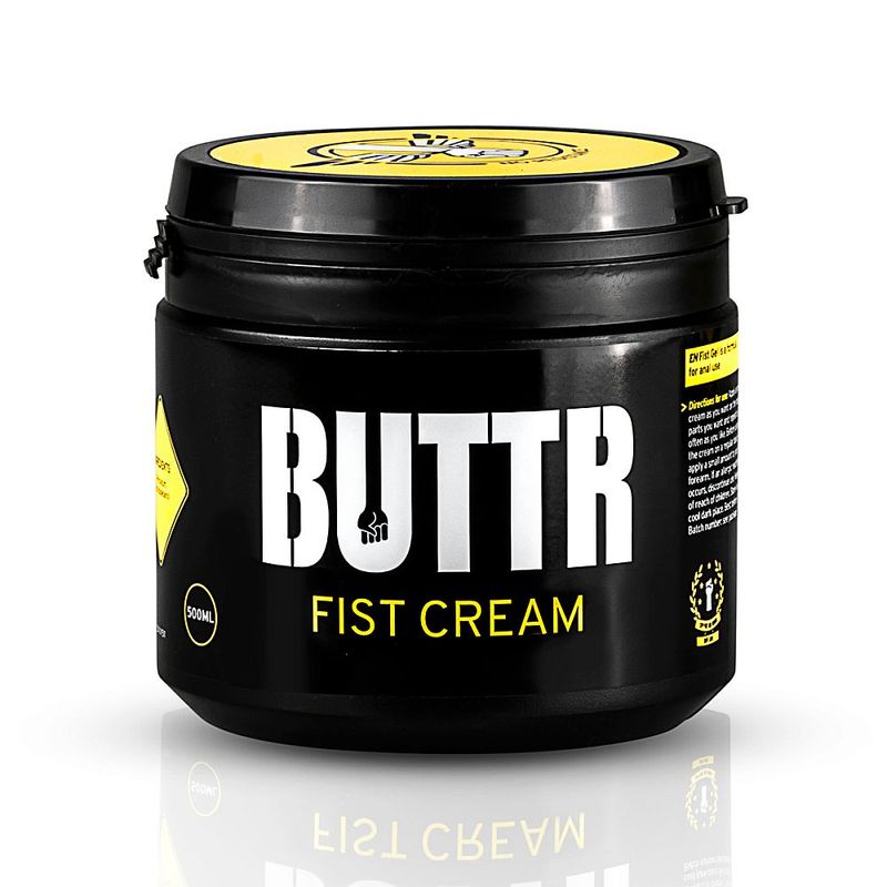 Buttr Fisting Cream – Thick Emollient-Rich Anal Lubricant 500ml > Lube > Fisting