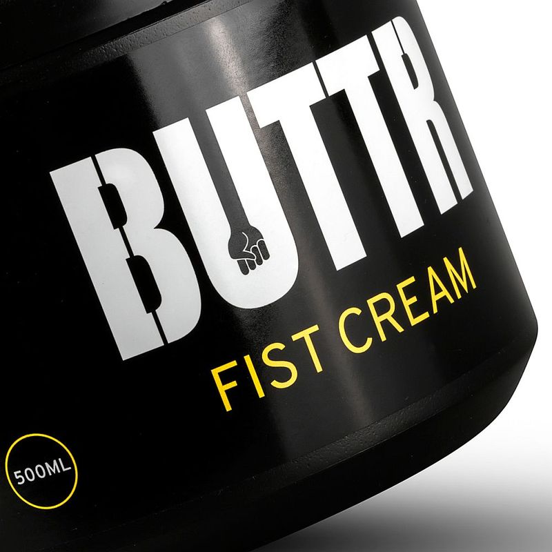 Buttr Fisting Cream – Thick Emollient-Rich Anal Lubricant 500ml > Lube > Fisting