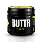 Buttr Fisting Gel 500ml Water-Based Thick Gel Lubricant for Anal Play > Lube > Fisting