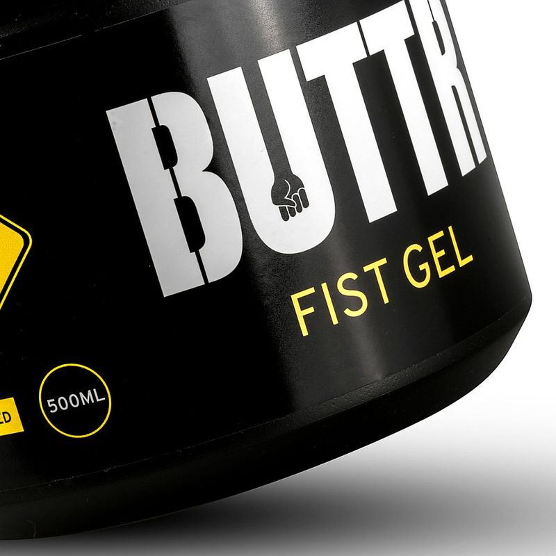 Buttr Fisting Gel 500ml Water-Based Lubricant for Anal Play > Lube > Fisting